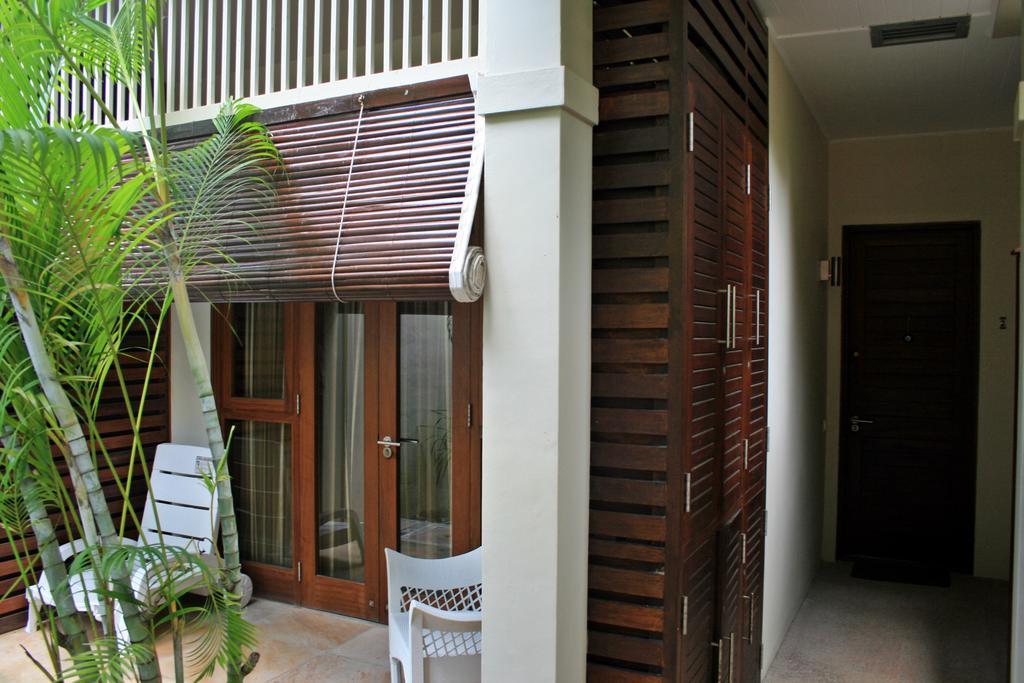 Eden Luxury Apartment P13 A2 Eden Island Exterior foto